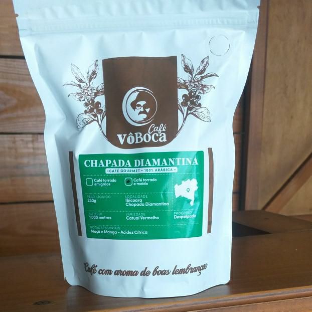 Café Vô Boca Gourmet – Planalto da Conquista